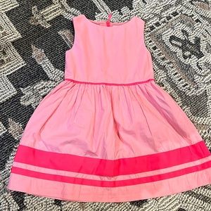 Girls Crewcuts Size 7 dress
